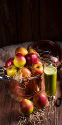 Fresh apple 14