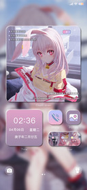 兔耳少女
