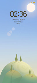 又见青空