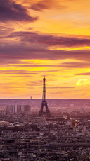 Paris skyline 2