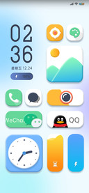 弥散ins