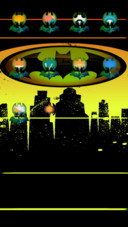 Batman grey