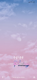 Pastel Moon
