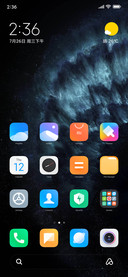 DARK MODE