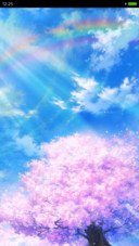 浪漫樱花