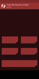 TWRP Mod Light