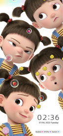Group of girls