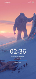The monster