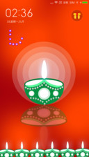 Diwali with Mi  Light 
