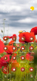Red Flora