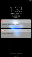 Real iOS