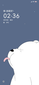 简约熊