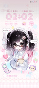 甜系少女日记