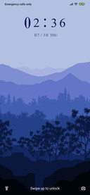 Scenery - Blue_3MDS