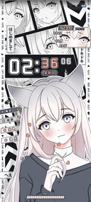 猫耳少女