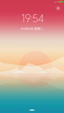 色彩 iOS