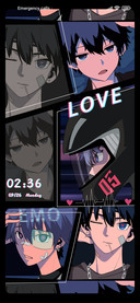 Lost+love