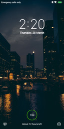 Night v10 Lock