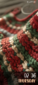 Winter Yarn