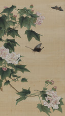 中国美术馆典藏工笔画