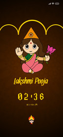 Laxmi Cartoon