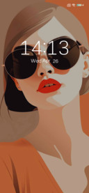 Fashion girl