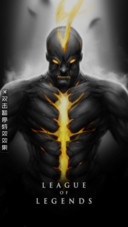 AE暗之火男