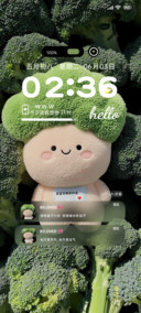 西蓝花精灵