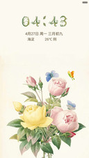 花开富贵