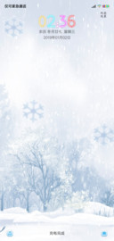 飘雪