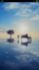 情侣演奏（4D动态流星下雨）