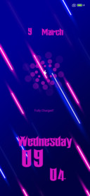 Neon Flow
