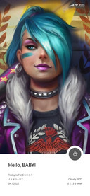 Jinx Was Here