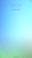 （好评送爱奇艺VIP）blue_小清新（全局美化）