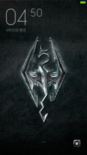 Silver Dragon
