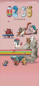 Unicorn Chorus
