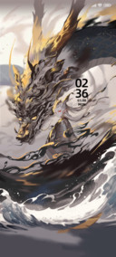 Giant Dragon