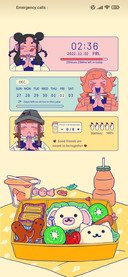 RDR Lovely Foodie