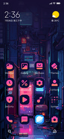 Cyberpunk Street2
