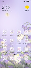 Bell orchid story