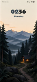 Forest Cabin