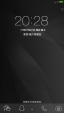 商务质感黑