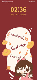Rich tomorrow