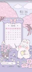 春日花花物语