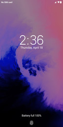 Oxygen Os 9 Dark_DWM19