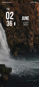 Waterfall