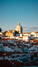 Lisbon the happy city of sunshine