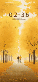 Falling Autumn
