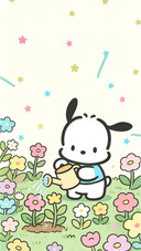 帕恰狗的温柔日常