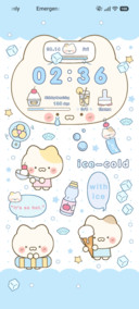 Iced Kitty Please